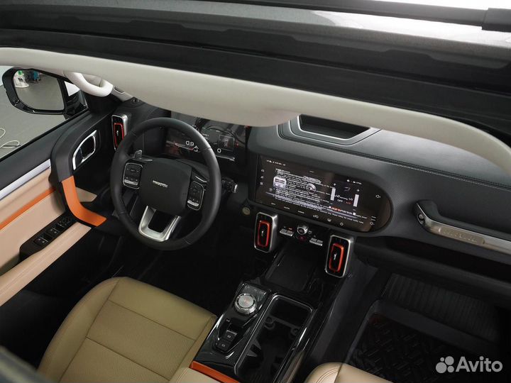 HAVAL Dargo 2.0 AMT, 2024