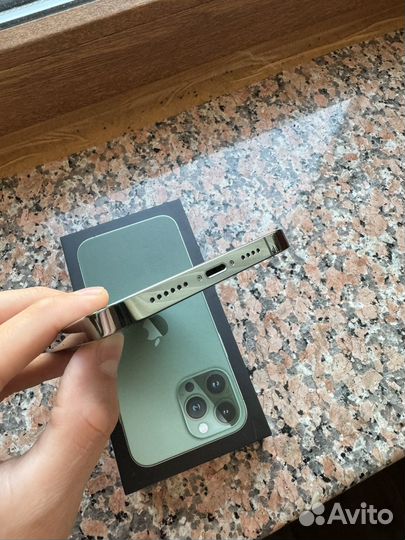 iPhone 13 Pro Max, 256 ГБ
