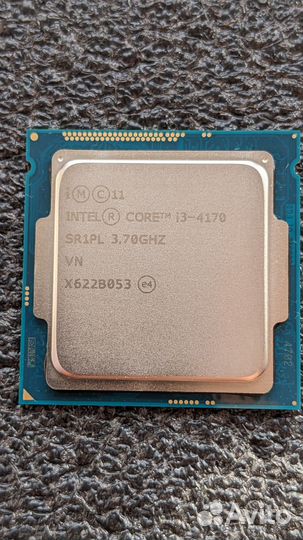 Процессор Intel Core i3 4170 LGA1150