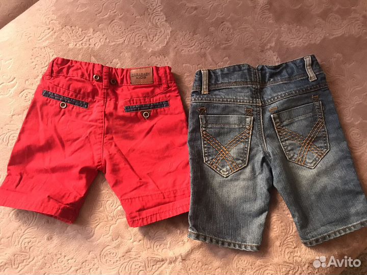 Шорты для мальчика