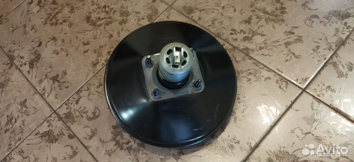 Вакуумный усилитель тормозов