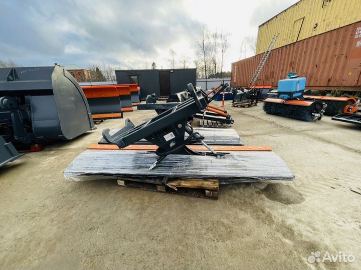 Отвал 2600 мм гидро для Granit 936