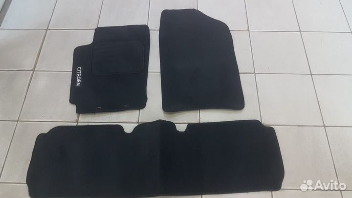 Коврики в салон Сitroёn Хsara Picasso 2000-2010
