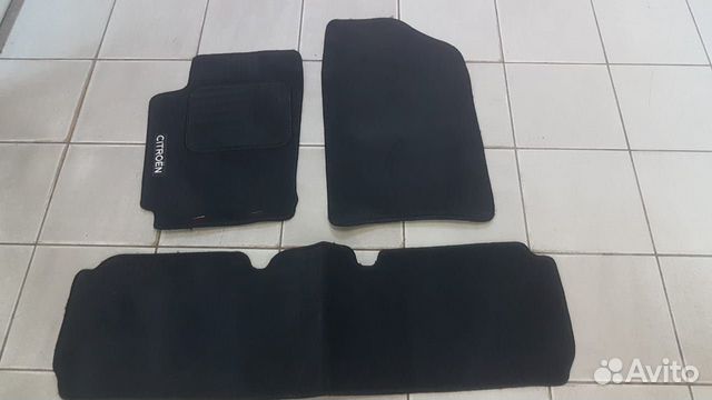 Коврики в салон Сitroёn Хsara Picasso 2000-2010