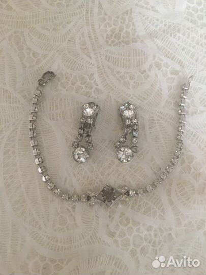 Украшения винтаж СССР