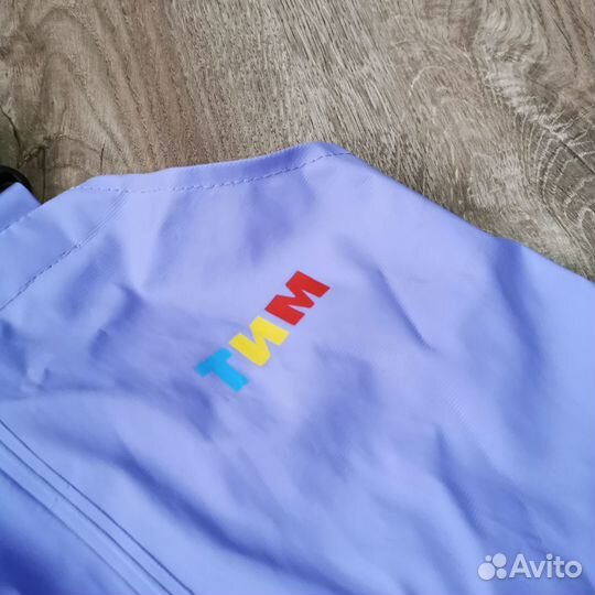 Непромокаемый комбинезон тим 98