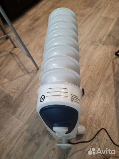 Масляный обогреватель Scarlett