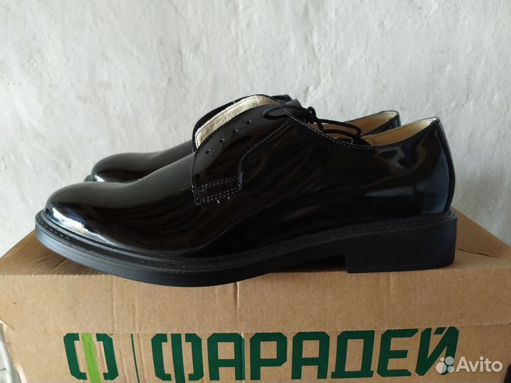 Туфли мужские 42 новые