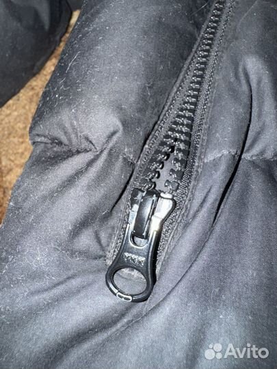 Пуховик Nike windrunnerDown jacket оригинал