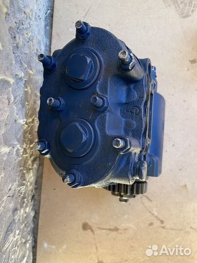 Компрессор камаз