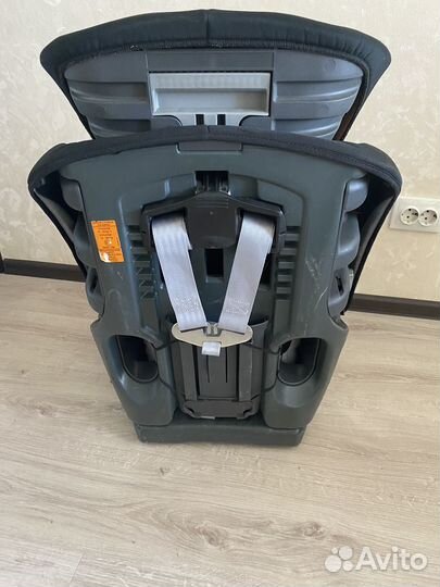 Детское автокресло Britax Roemer Evolva 1-2-3