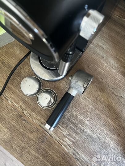 Рожковая кофеварка Kitfort кт-783