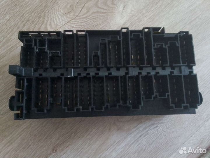 Блок предохранителей passat б3