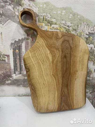 Разделочная доска из слэба