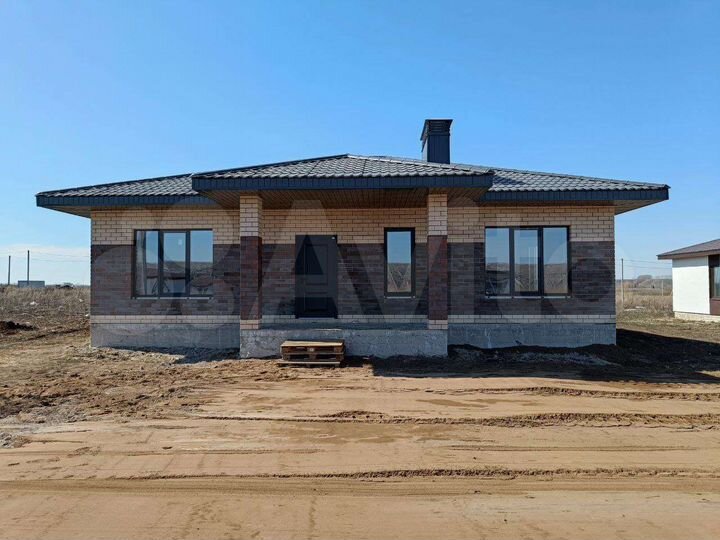 Дом 120 м² на участке 10 сот.