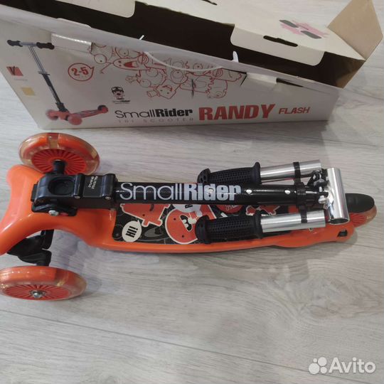 Самокаты Small Rider Randy