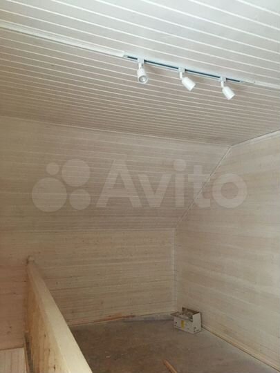 Дом 110 м² на участке 9 сот.