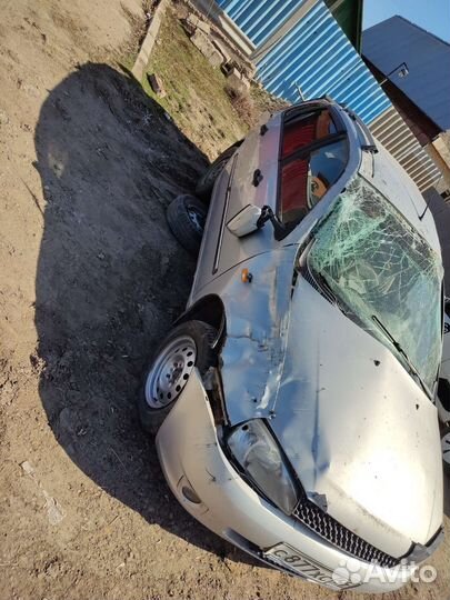 В разборе лада Калина 2011г люкс