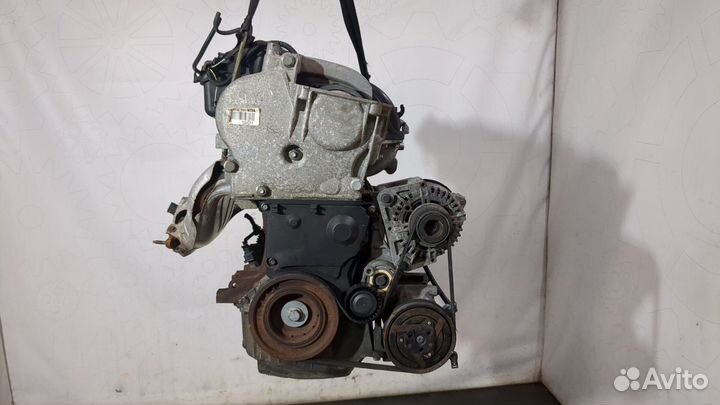 Форсунка топливная Renault Megane 2, 2004