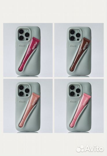 Чехол для iPhone и тинт Rhode