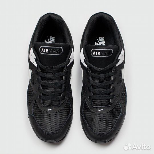 Кроссовки Nike Air Max IVO Black White