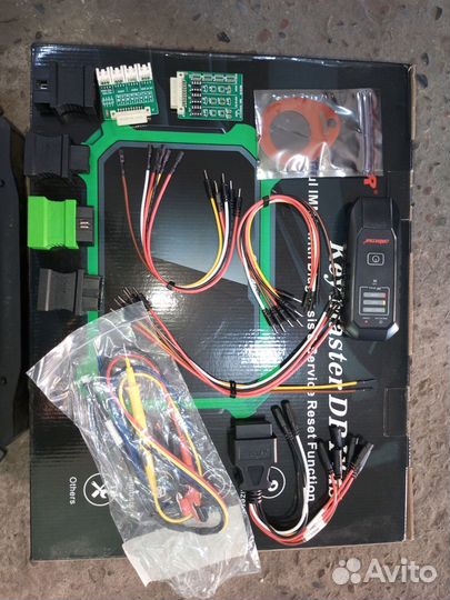 Программатор Obdstar x300 dp+