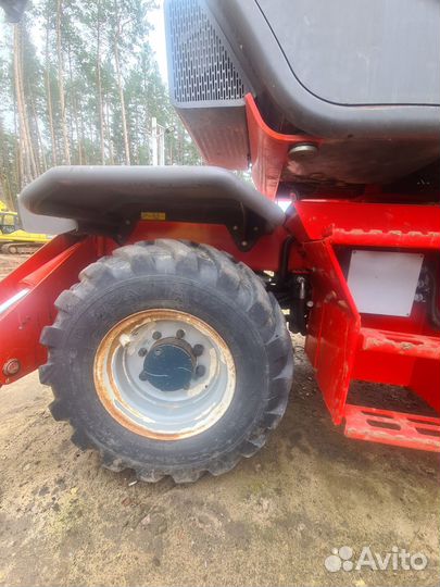 Телескопический погрузчик Manitou MRT 1432, 2009