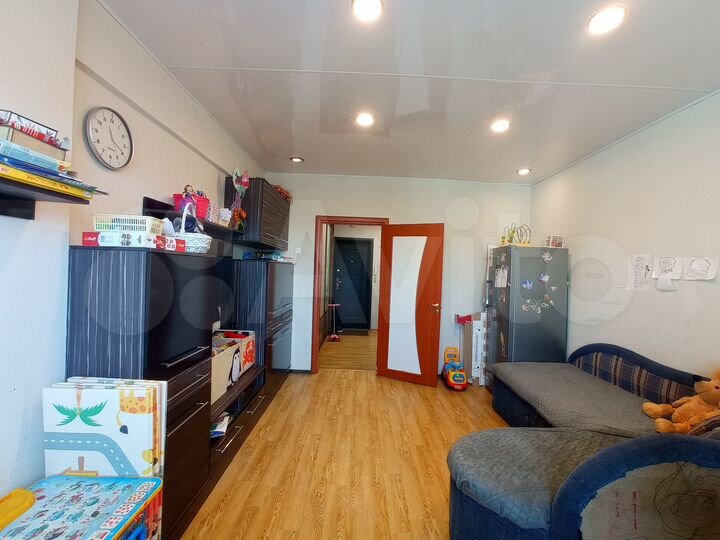 2-к. квартира, 59,2 м², 7/9 эт.