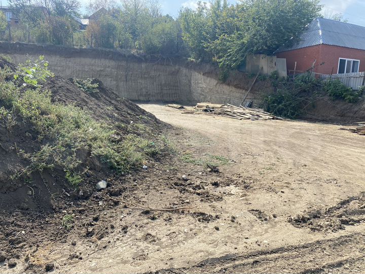 Участок 6 сот. (ИЖС)