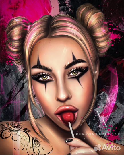 Портрет на заказ