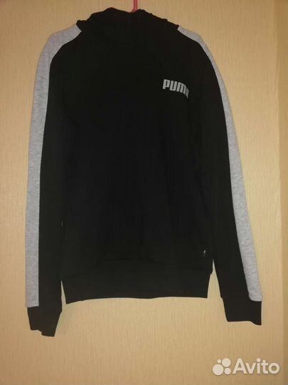 Худи puma
