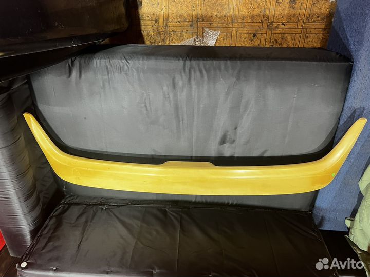 Спойлера на Автоваз