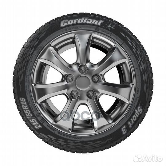 Cordiant Sport 3 225/55 R16