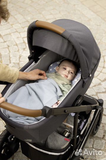 Спальный блок для колясок Britax Roemer Smile III