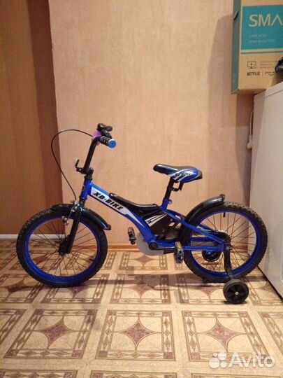 Велосипед новый скоростной