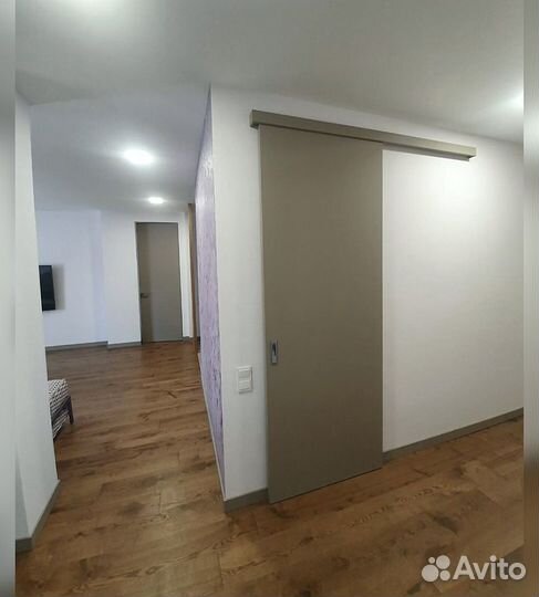 Скрытые двери