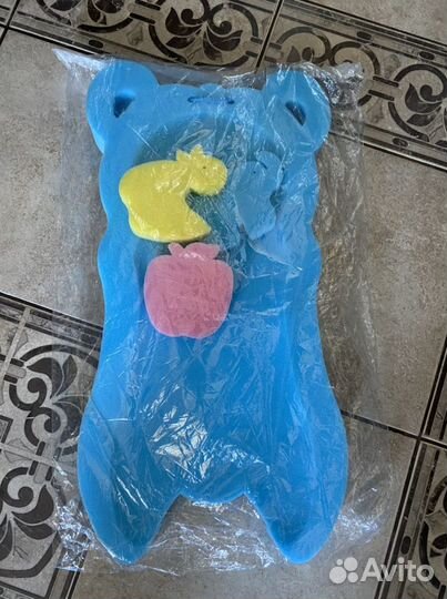 Нескользящий Коврик для ванны