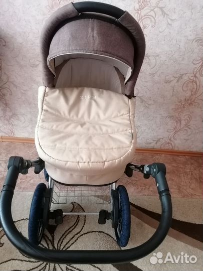 Коляска zippy 2 в 1