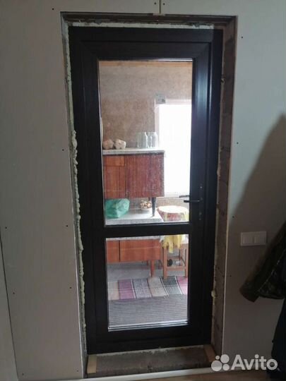 Пластиковые окна