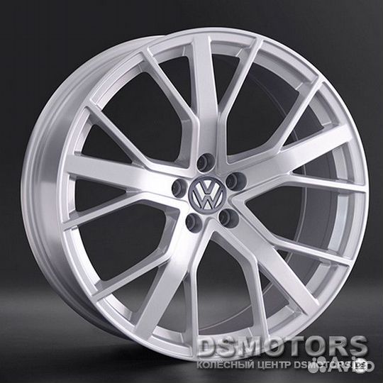 Диски Volkswagen VV242 9.5/21 5x112 ET31 d66.6 S
