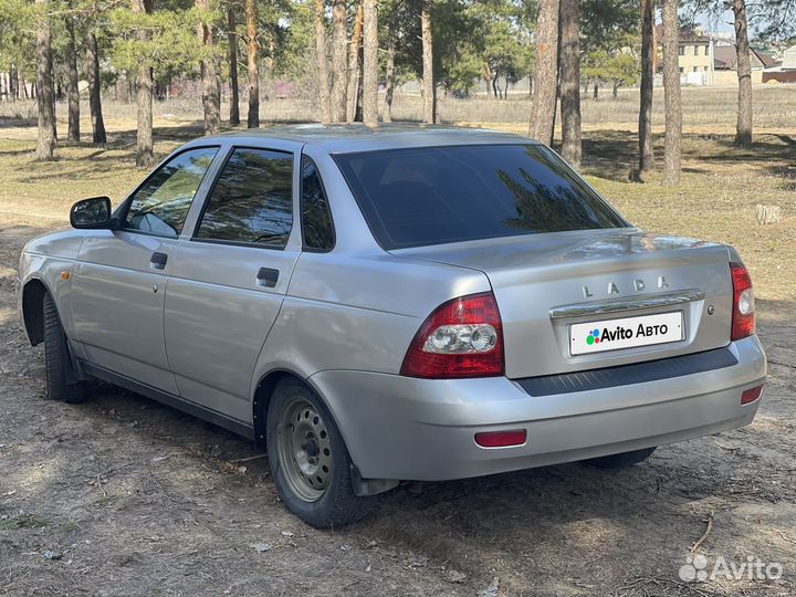 LADA Priora 1.6 МТ, 2011, 141 225 км