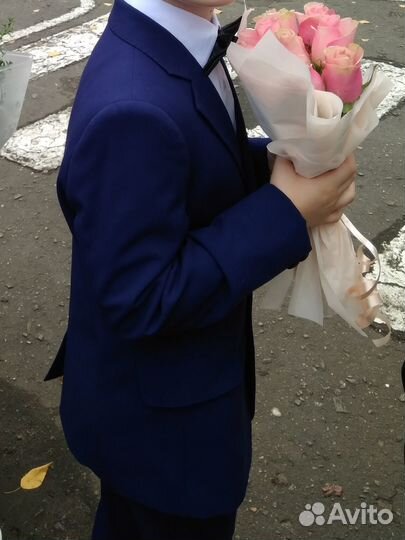 Школьный пиджак