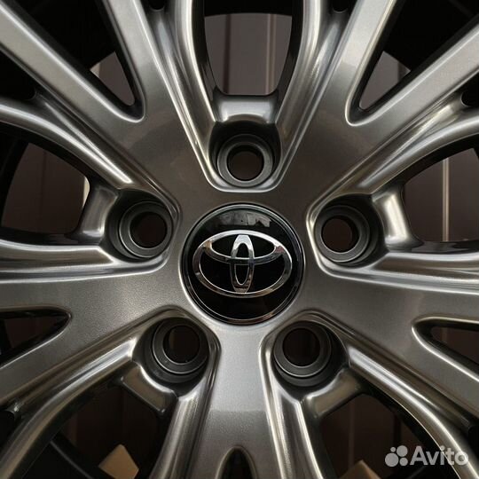 Диски новые 18 дюймов 5/114,3