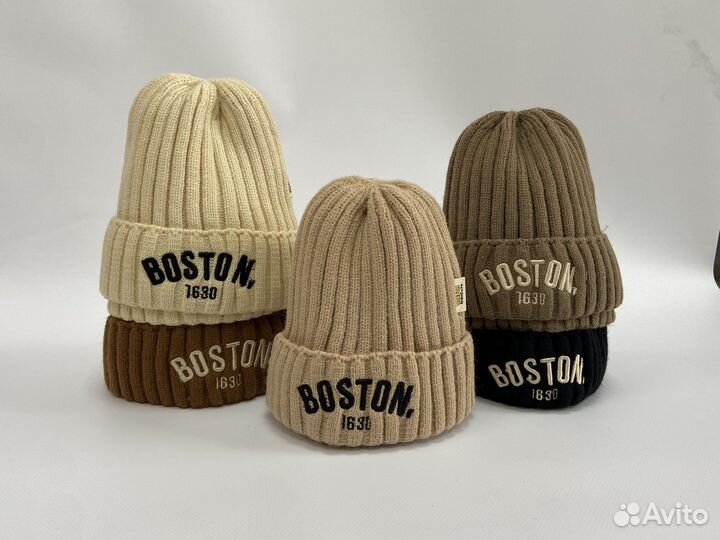 Шапка boston детская