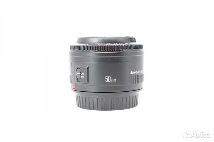 Canon 50mm 1.8 II