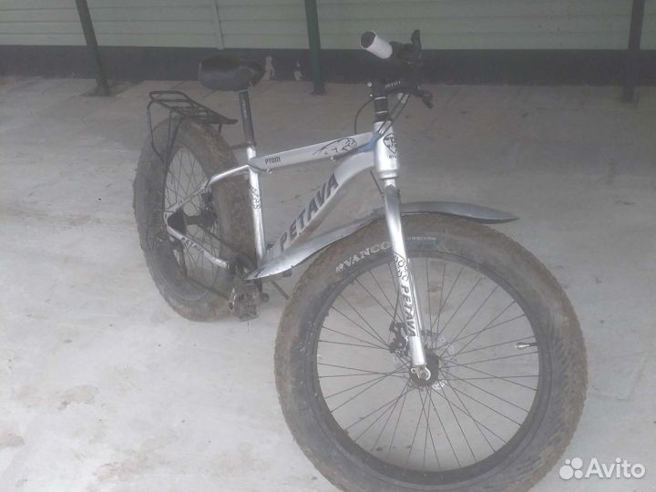 Продам фэтбайк