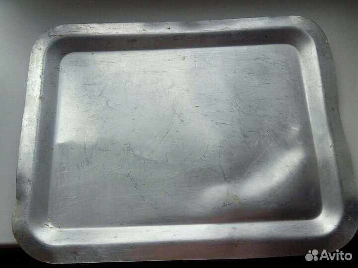 Ванночка эмалированная