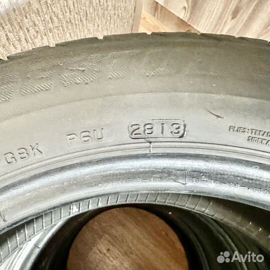 Bridgestone turanza 205/55/16