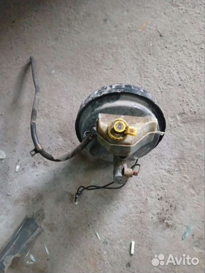 Тормозной вакум УАЗ pickup
