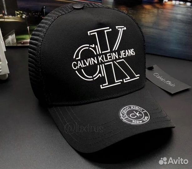 Бейсболка мужская Calvin Klein